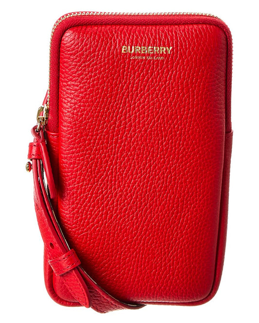 Burberry Check Crossbody - Rovelle Bags
