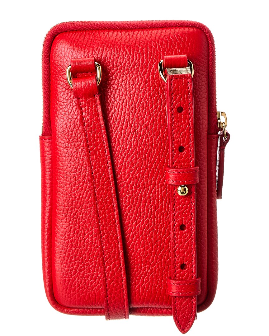 Burberry Check Crossbody - Rovelle Bags