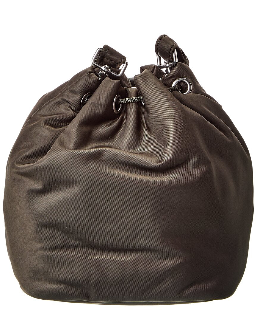 Burberry Logo SIZE Bucket Bag - Rovelle Bags