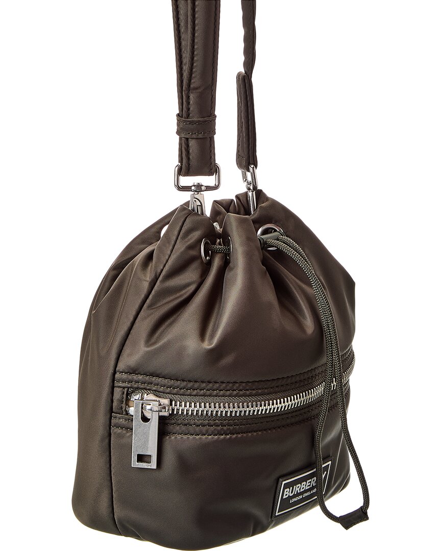 Burberry Logo SIZE Bucket Bag - Rovelle Bags