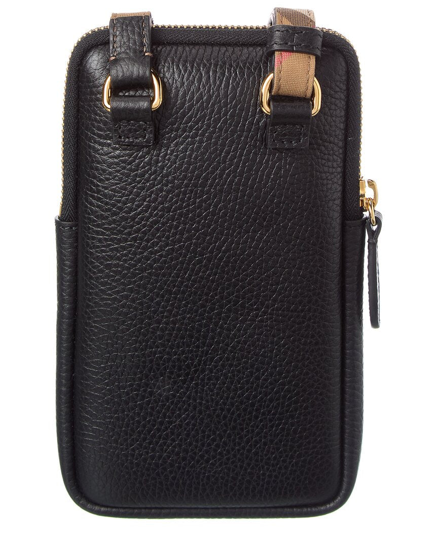 Burberry Check Crossbody - Rovelle Bags
