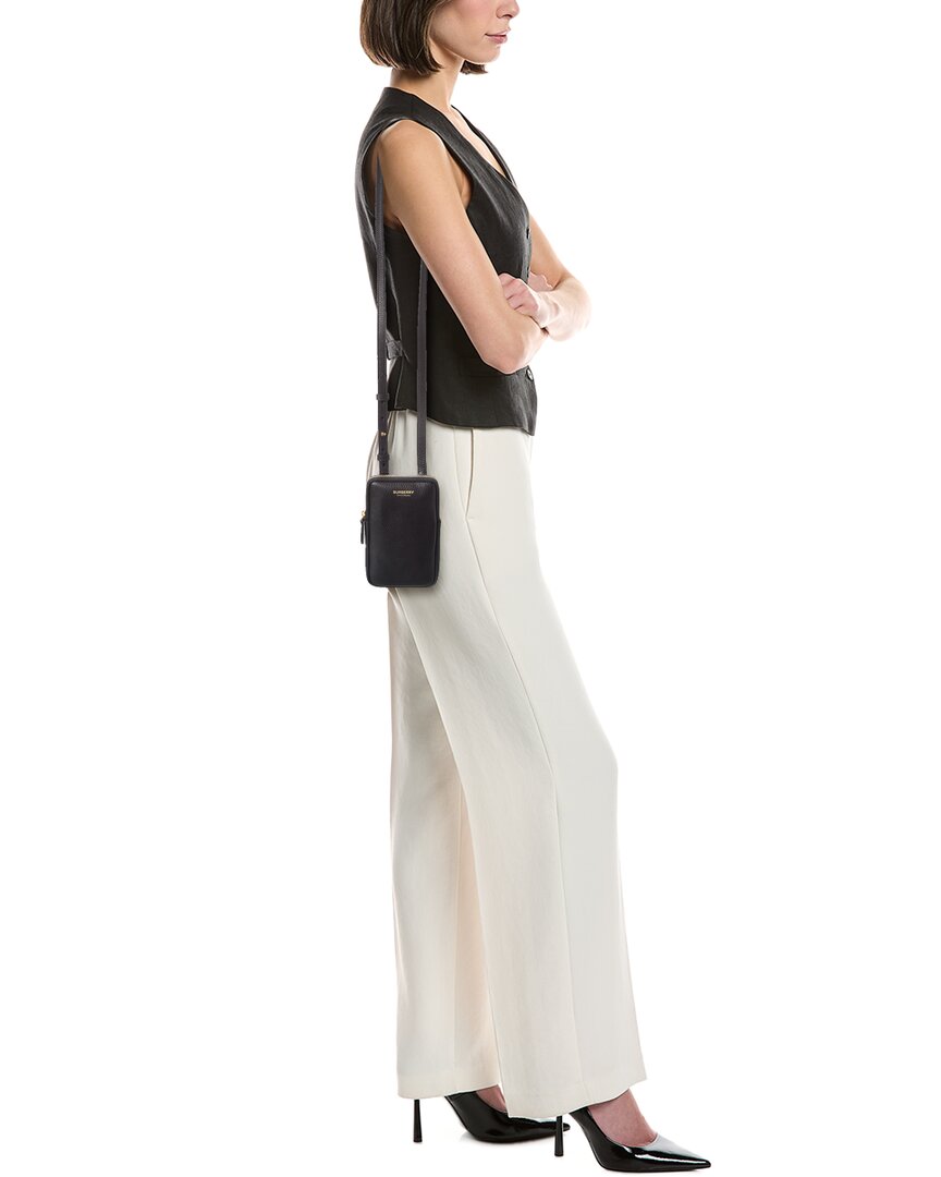 Burberry Check Crossbody - Rovelle Bags