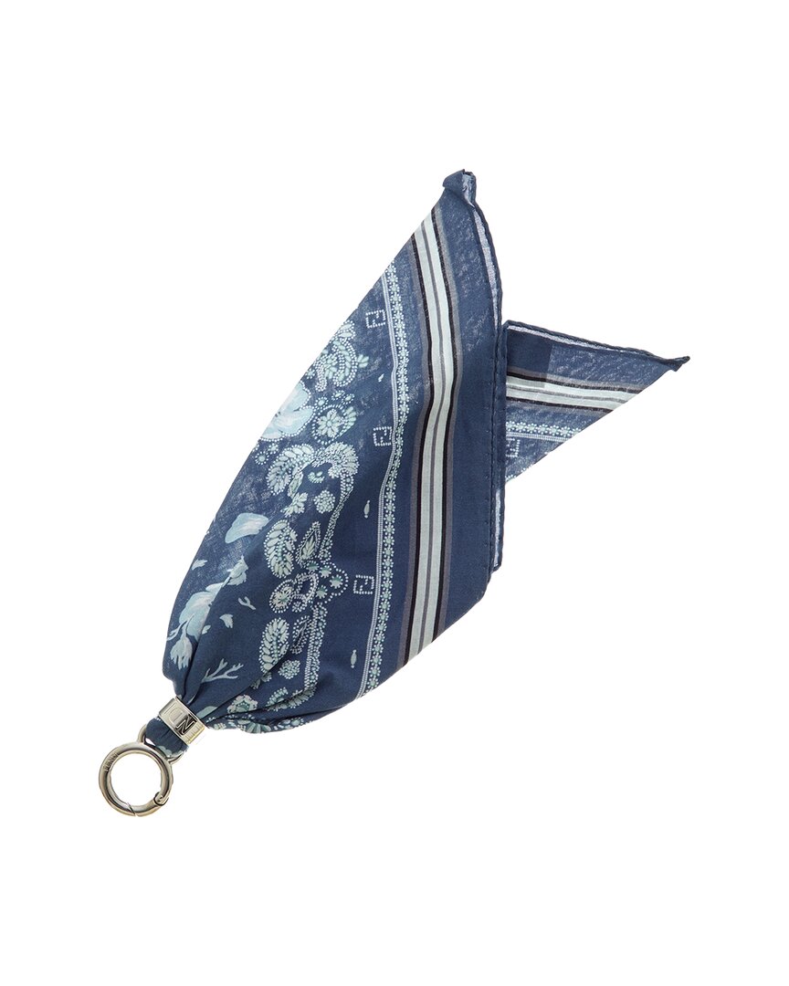 Fendi Bandana Charm