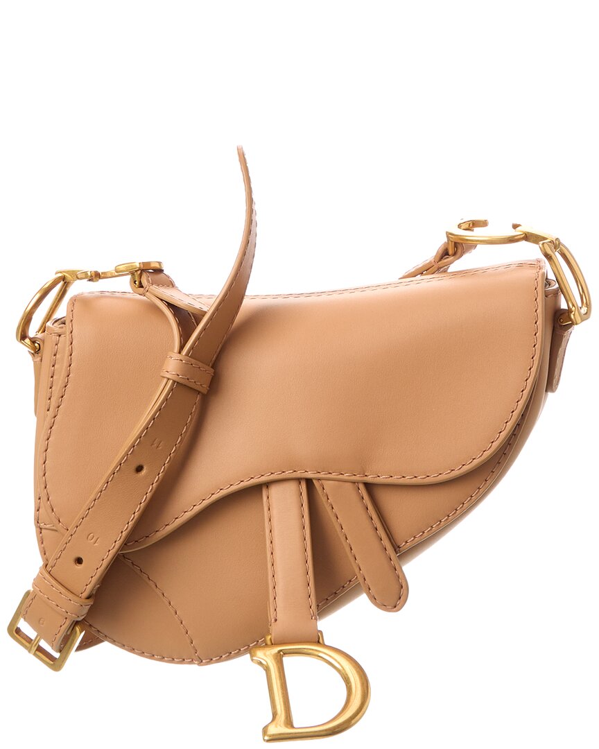 Dior Saddle Crossbody - Rovelle Bags