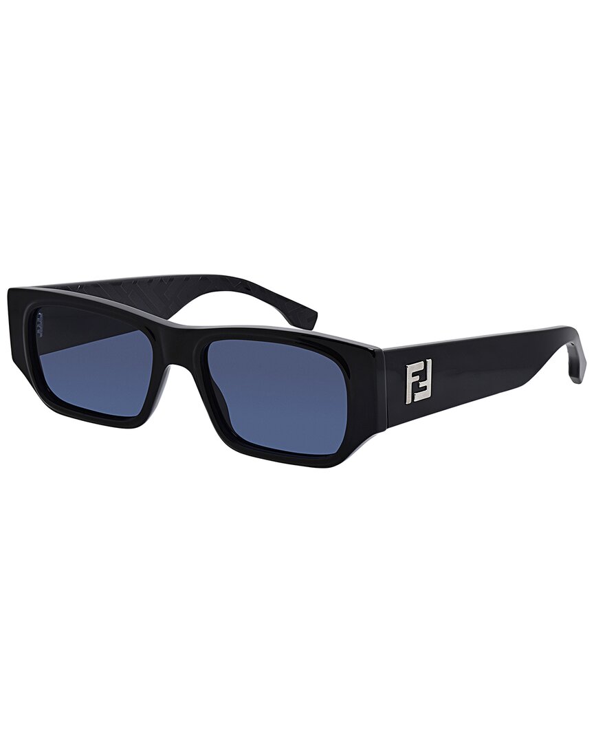 Fendi Men's Fe40144 54Mm Sunglasses
