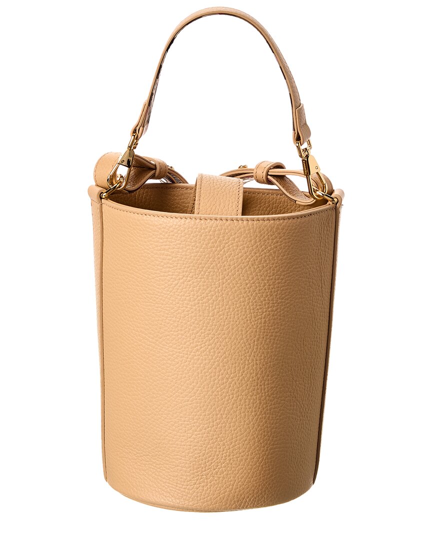 Burberry Logo SIZE Bucket Bag - Rovelle Bags