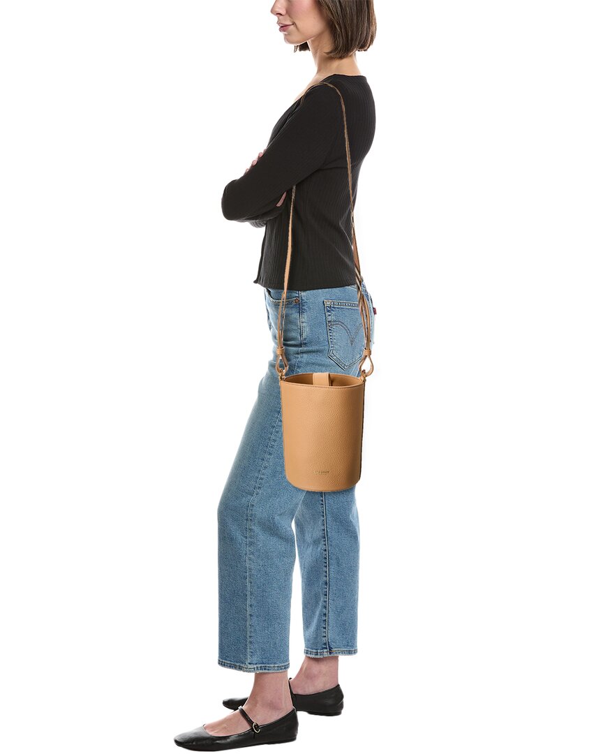 Burberry Logo SIZE Bucket Bag - Rovelle Bags
