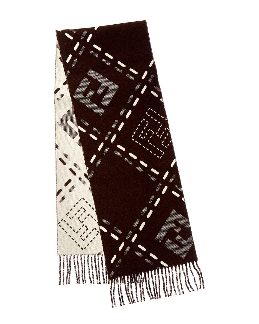 Fendi Wool Scarf