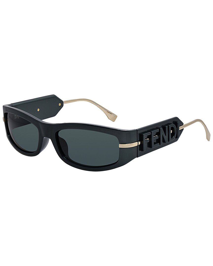 Fendi Women's Fe40120 57Mm Sunglasses