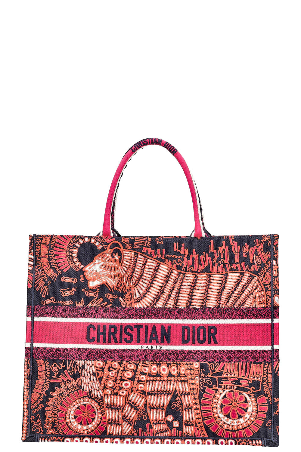 Dior Book Tote Tote - Rovelle Bags