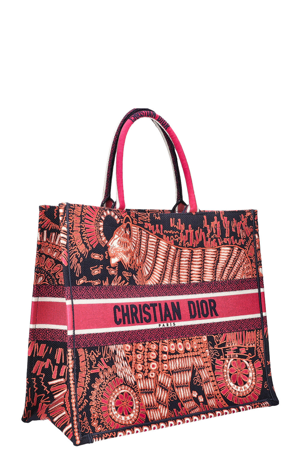 Dior Book Tote Tote - Rovelle Bags
