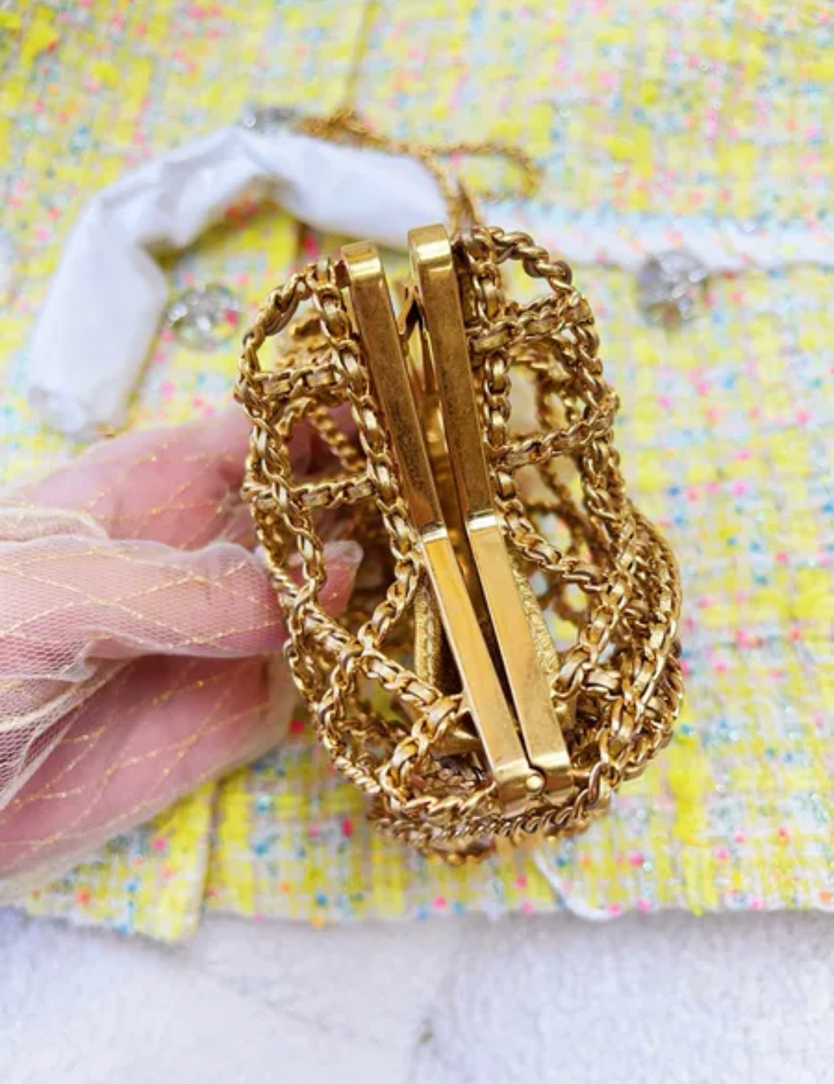 Chanel Handbag - Rovelle Bags