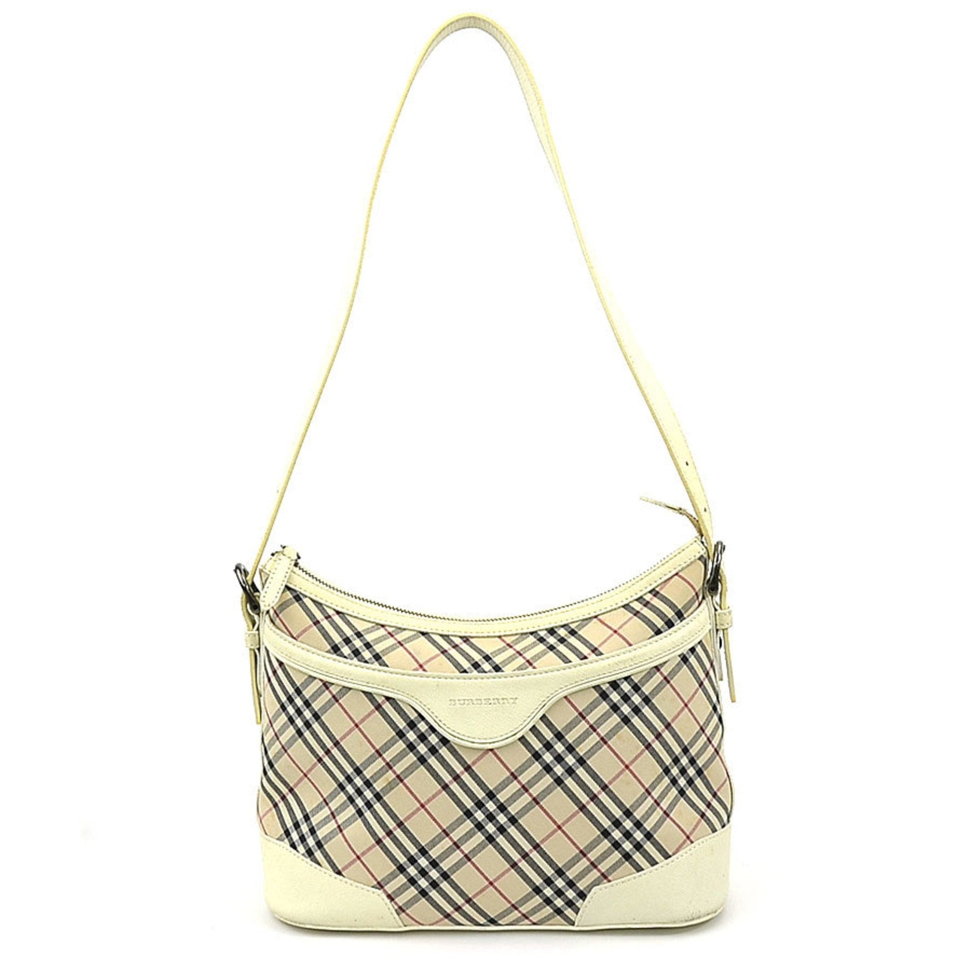 Burberry Nova Brand Shoulder Bag - Rovelle Bags
