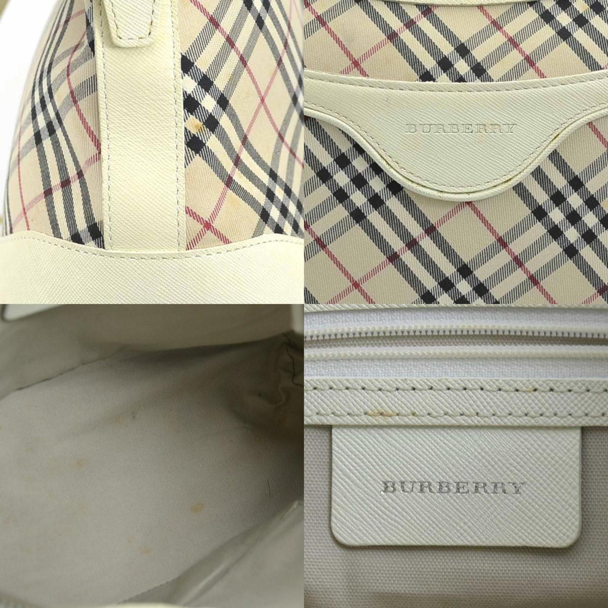Burberry Nova Brand Shoulder Bag - Rovelle Bags