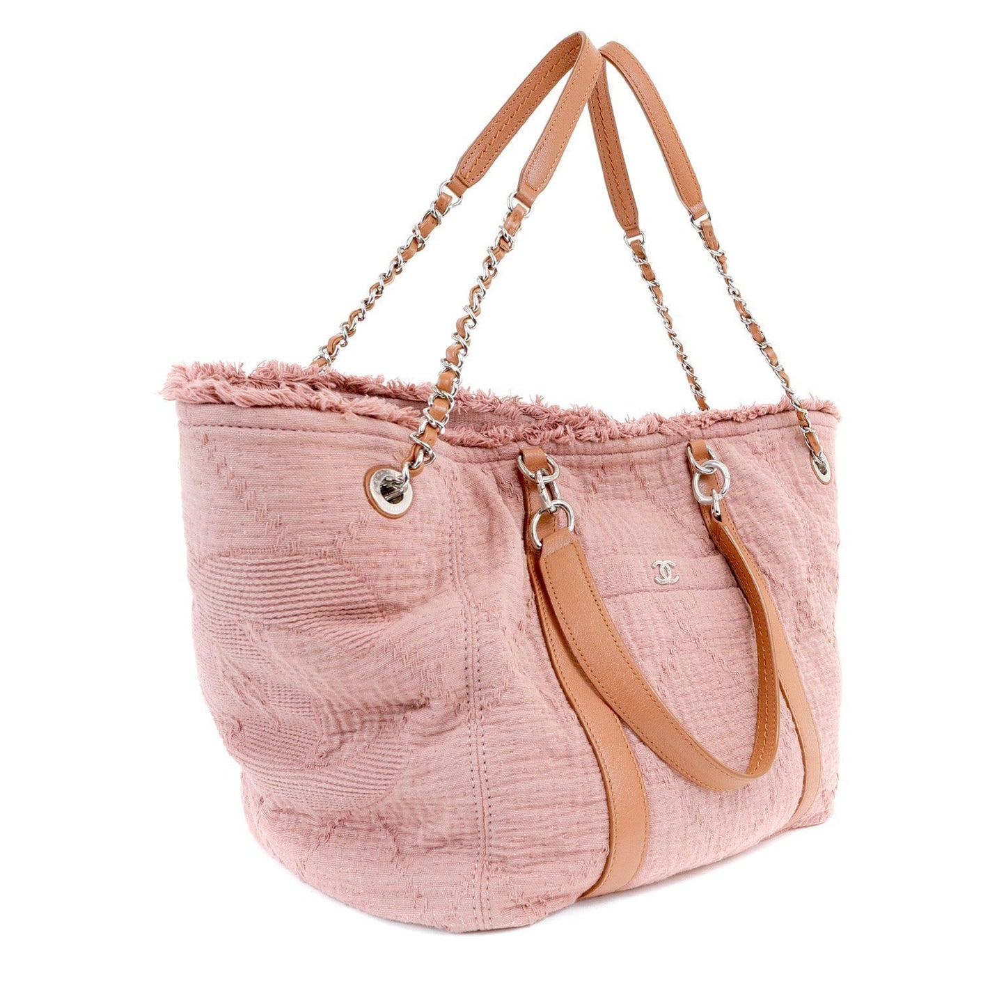 Chanel Deauville Tote - Almora Bags