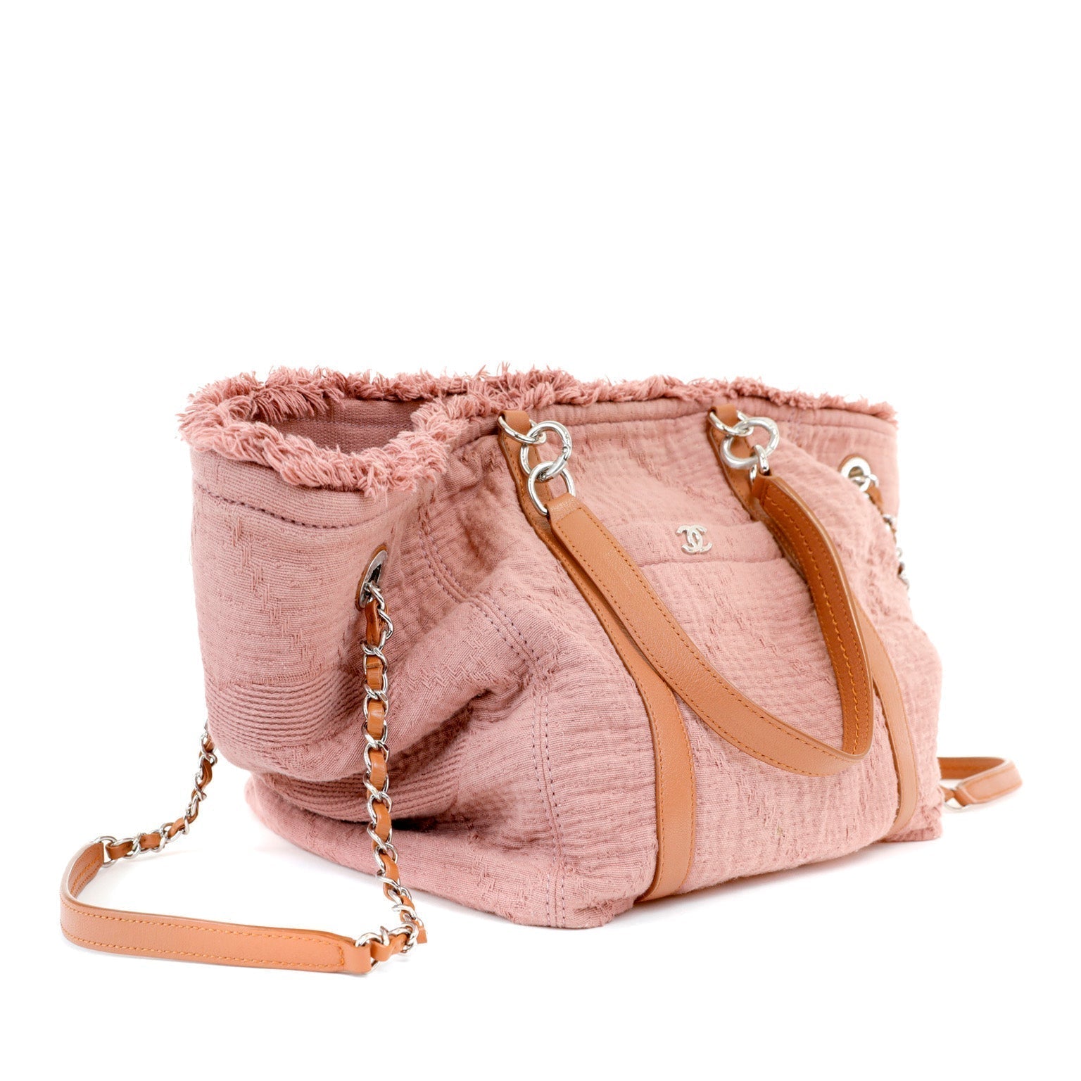 Chanel Deauville Tote - Almora Bags
