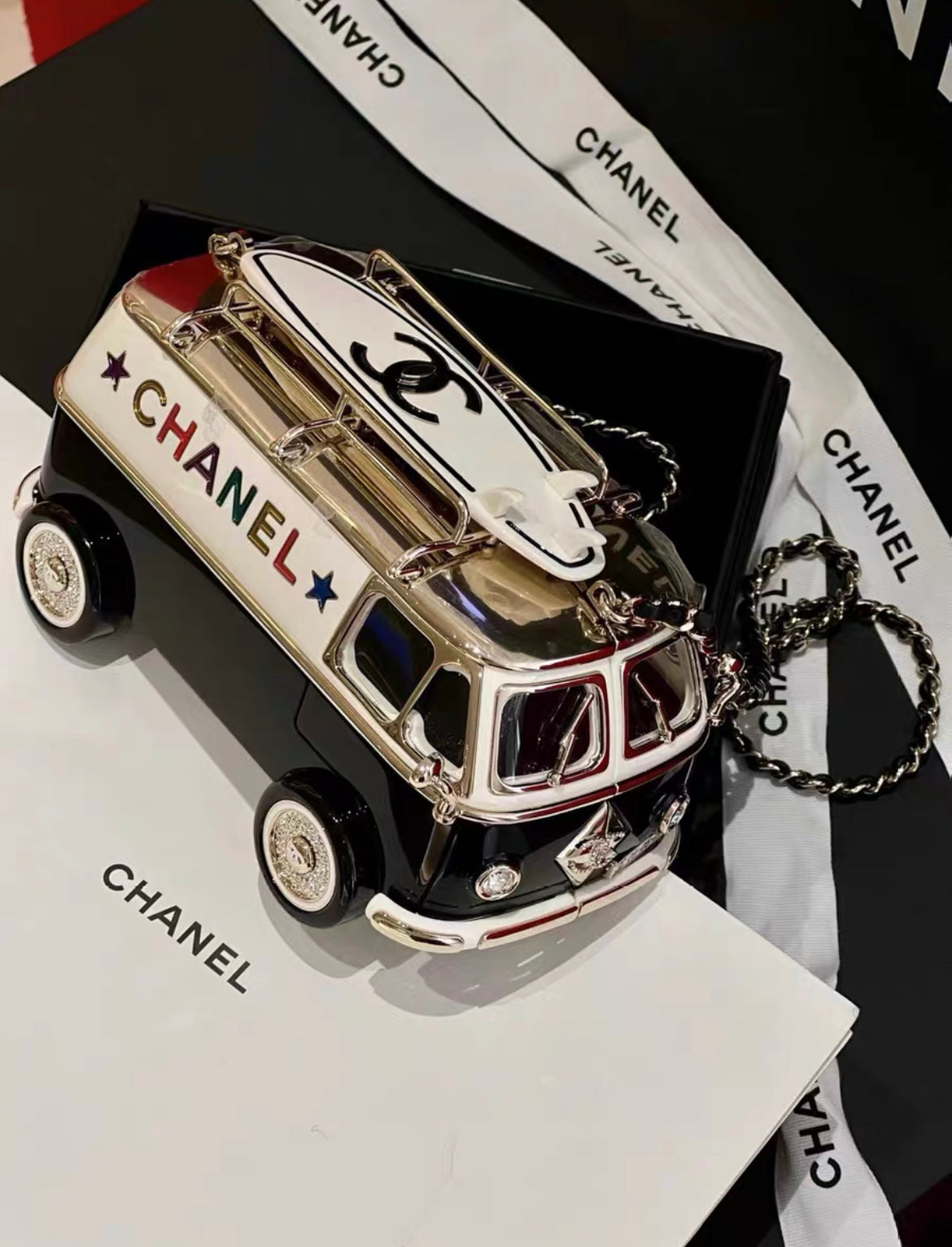 Chanel Handbag - Rovelle Bags