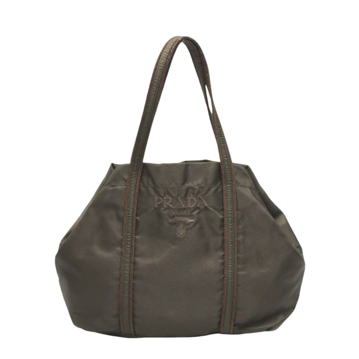 Prada Nylon Handbag - Rovelle Bags