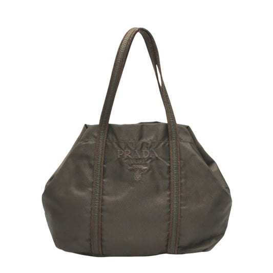 Prada Nylon Handbag - Rovelle Bags