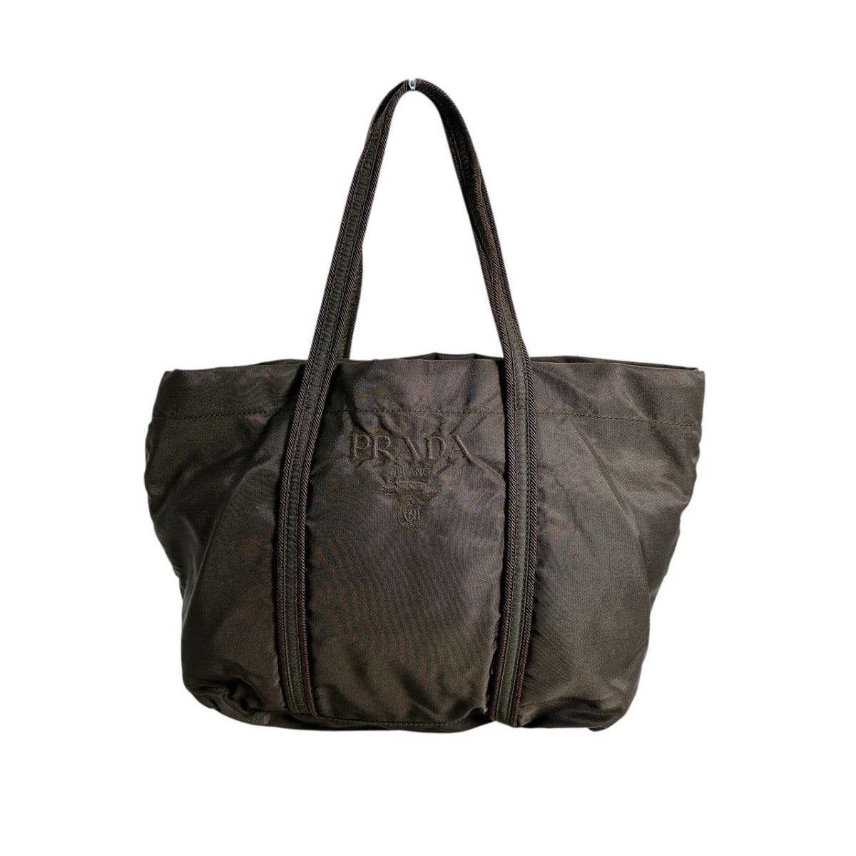 Prada Nylon Handbag - Rovelle Bags