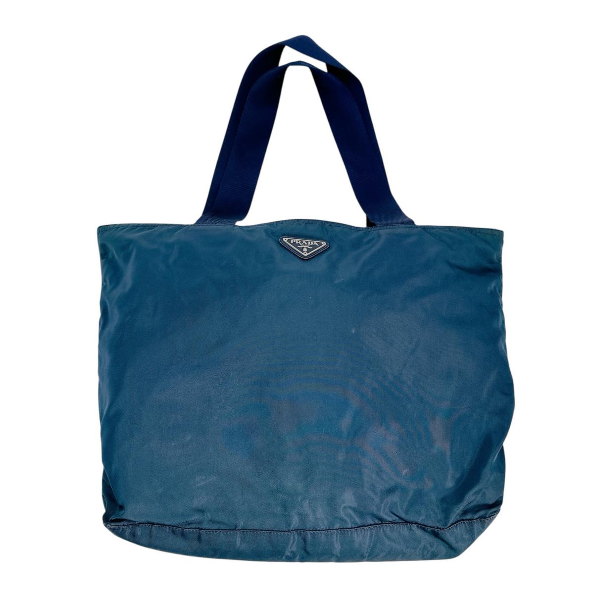 Prada Nylon Tote - Rovelle Bags