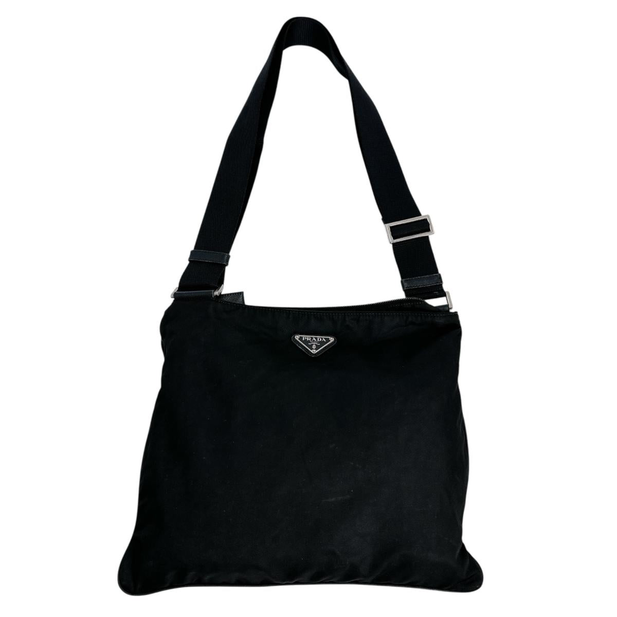 Prada Nylon Crossbody - Rovelle Bags