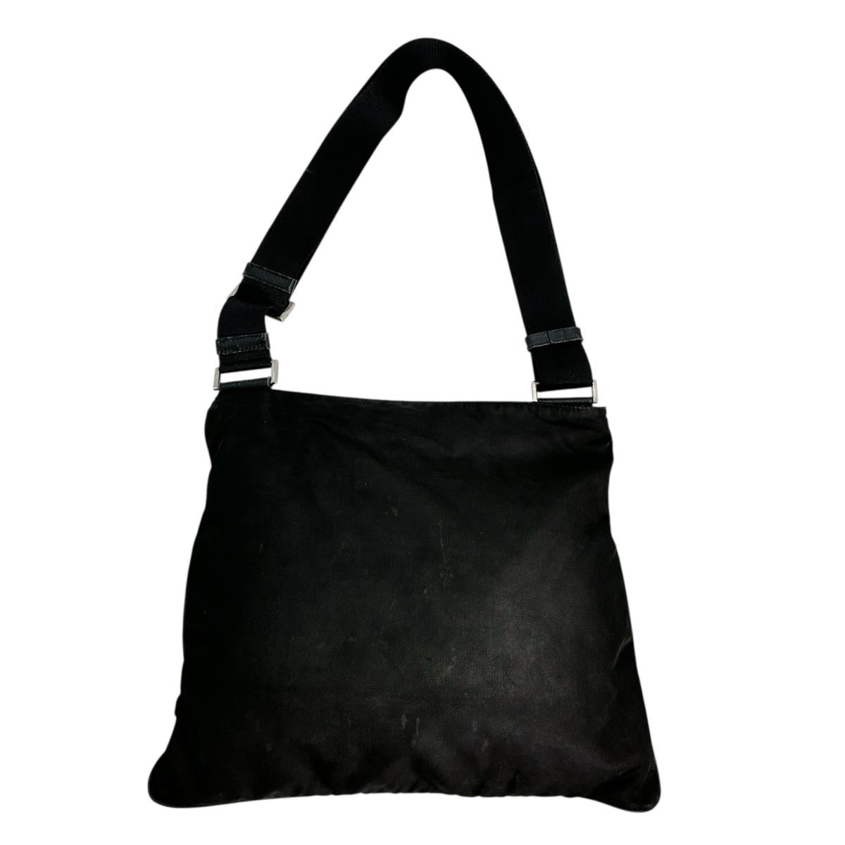Prada Nylon Crossbody - Rovelle Bags