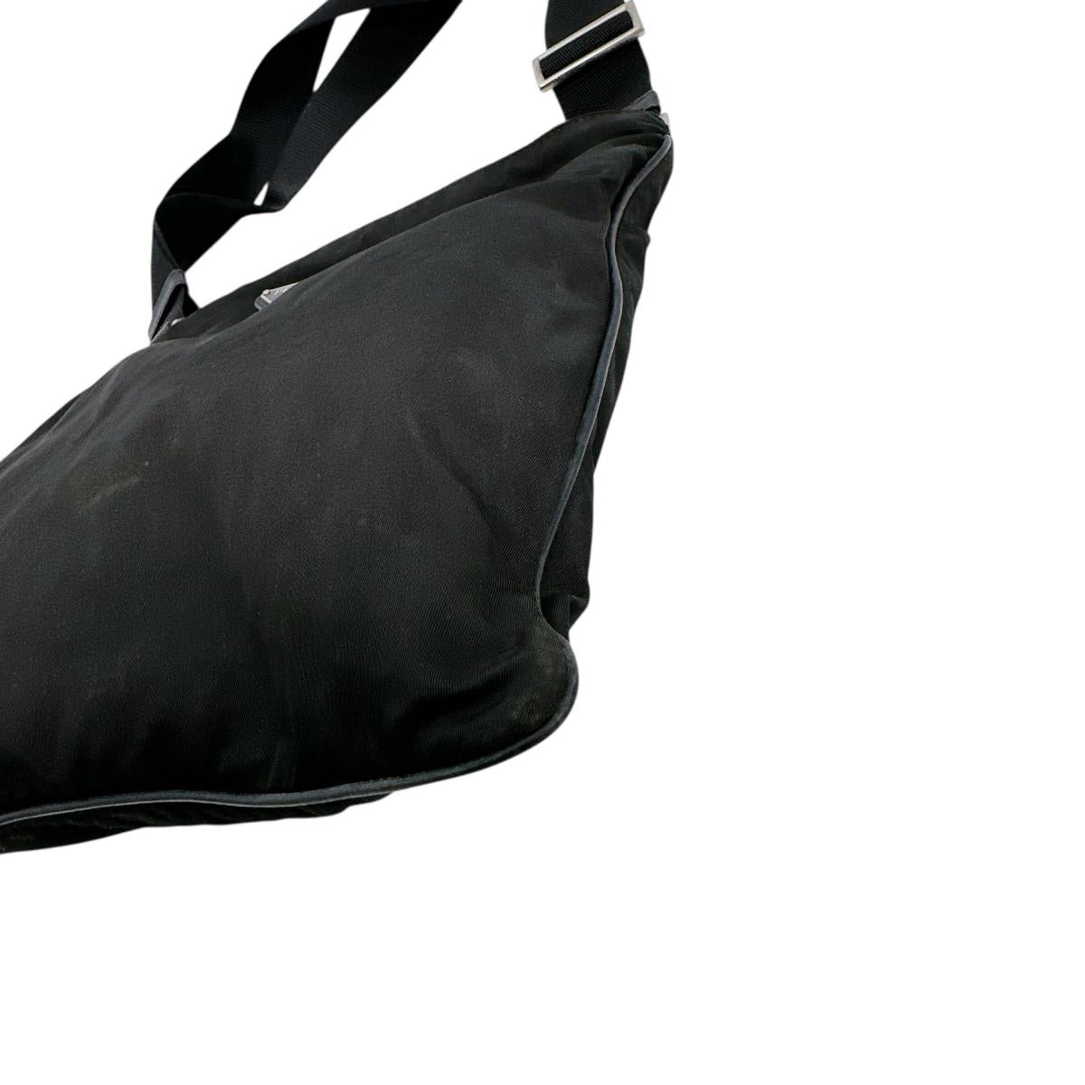Prada Nylon Crossbody - Rovelle Bags