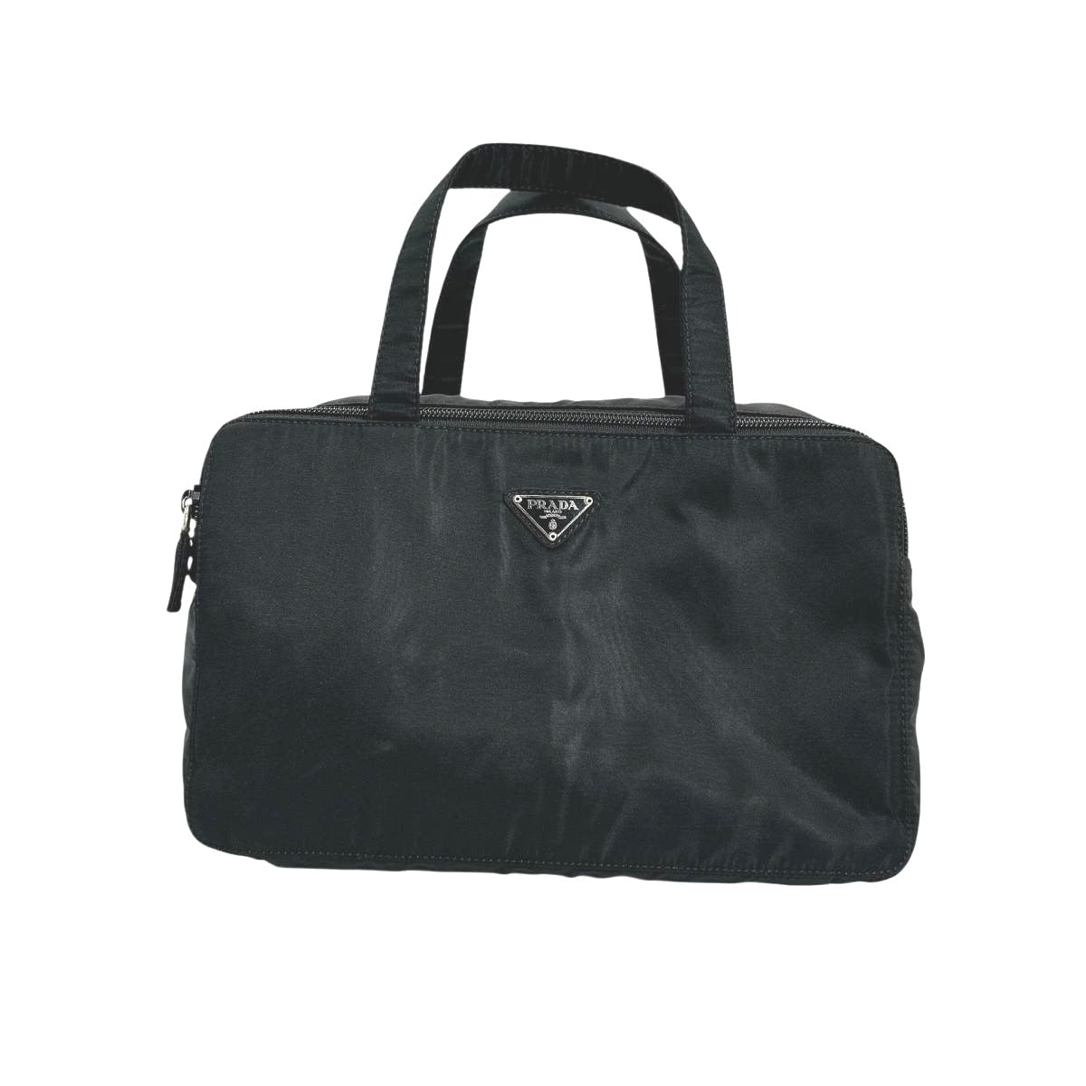 Prada Nylon Handbag - Rovelle Bags