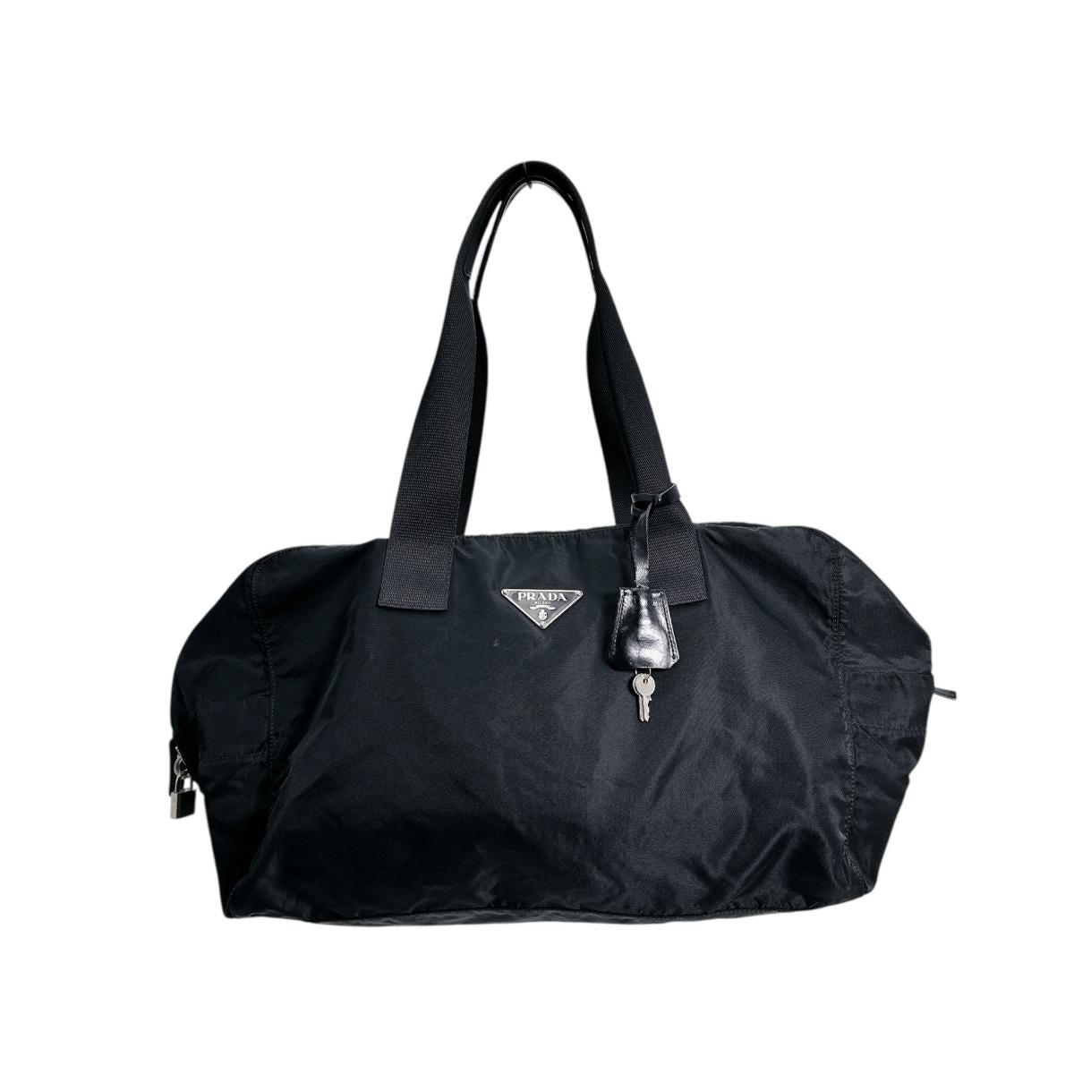 Prada Nylon Handbag - Rovelle Bags