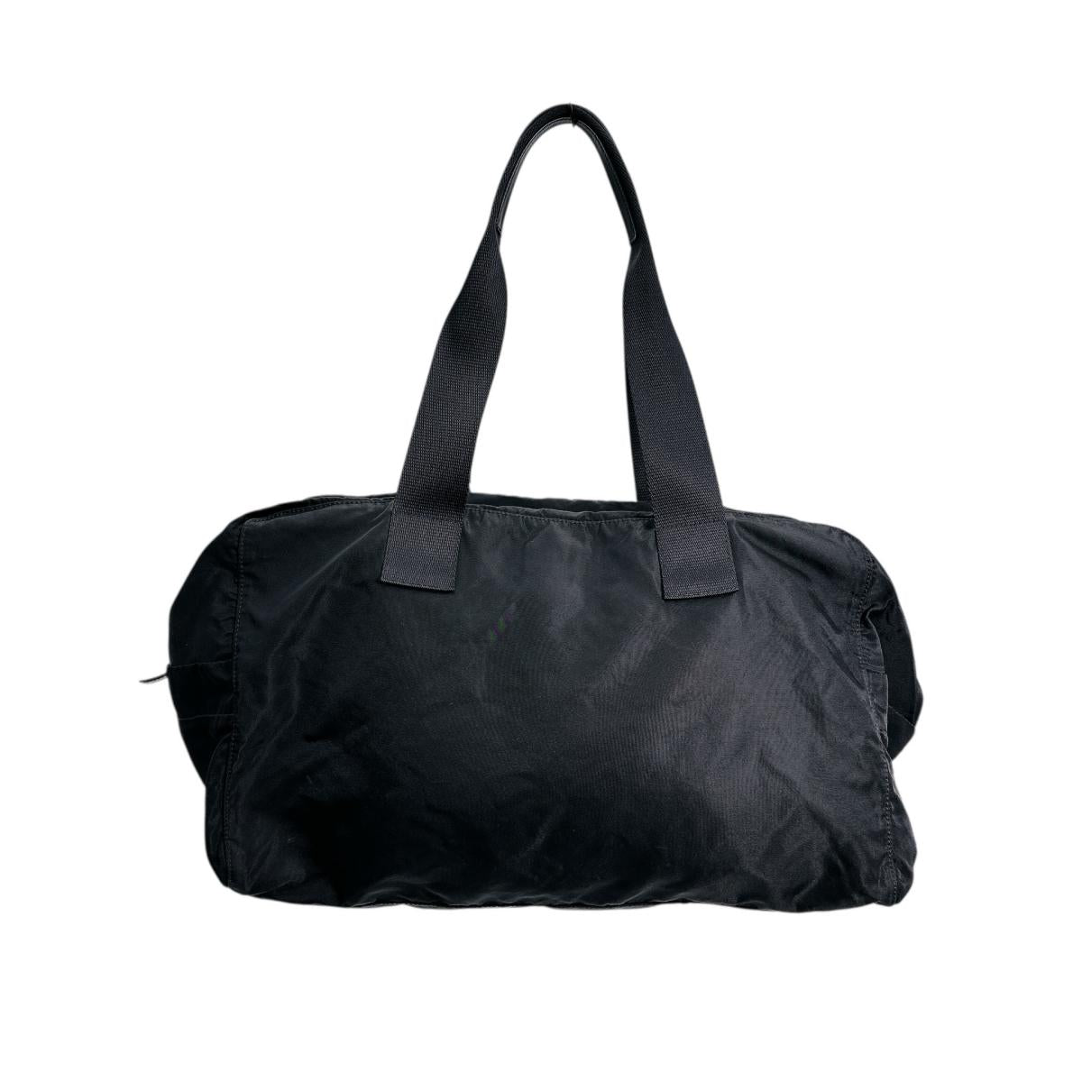 Prada Nylon Handbag - Rovelle Bags
