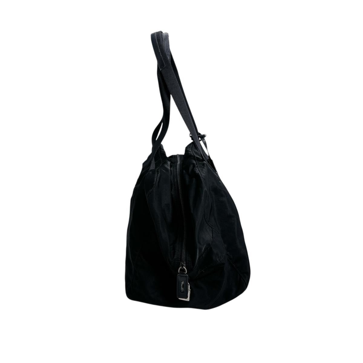 Prada Nylon Handbag - Rovelle Bags