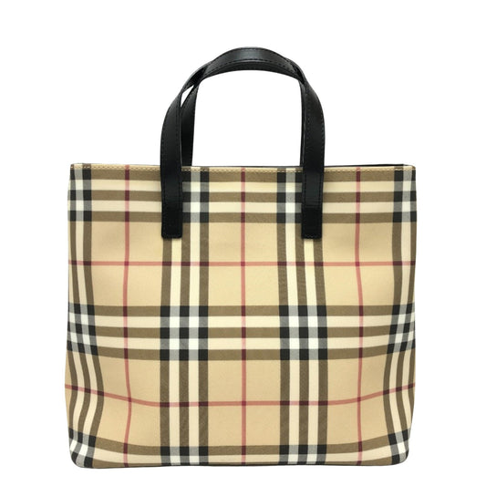 Burberry Check Handbag - Rovelle Bags