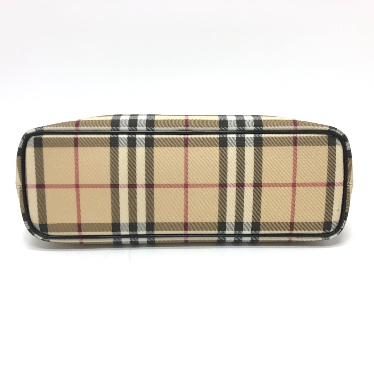 Burberry Check Handbag - Rovelle Bags