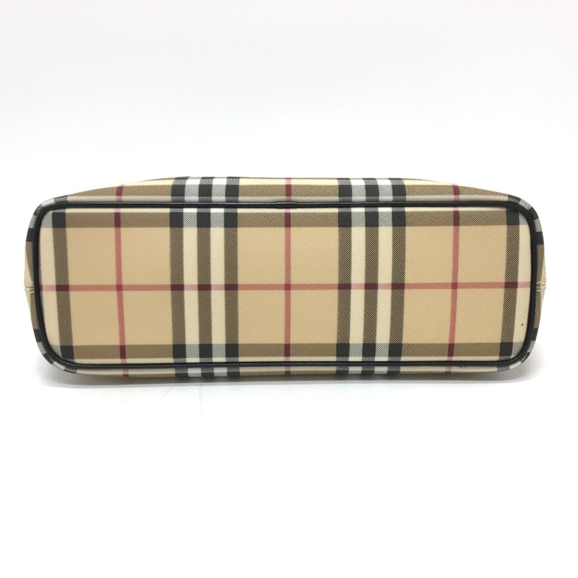 Burberry Check Handbag - Rovelle Bags