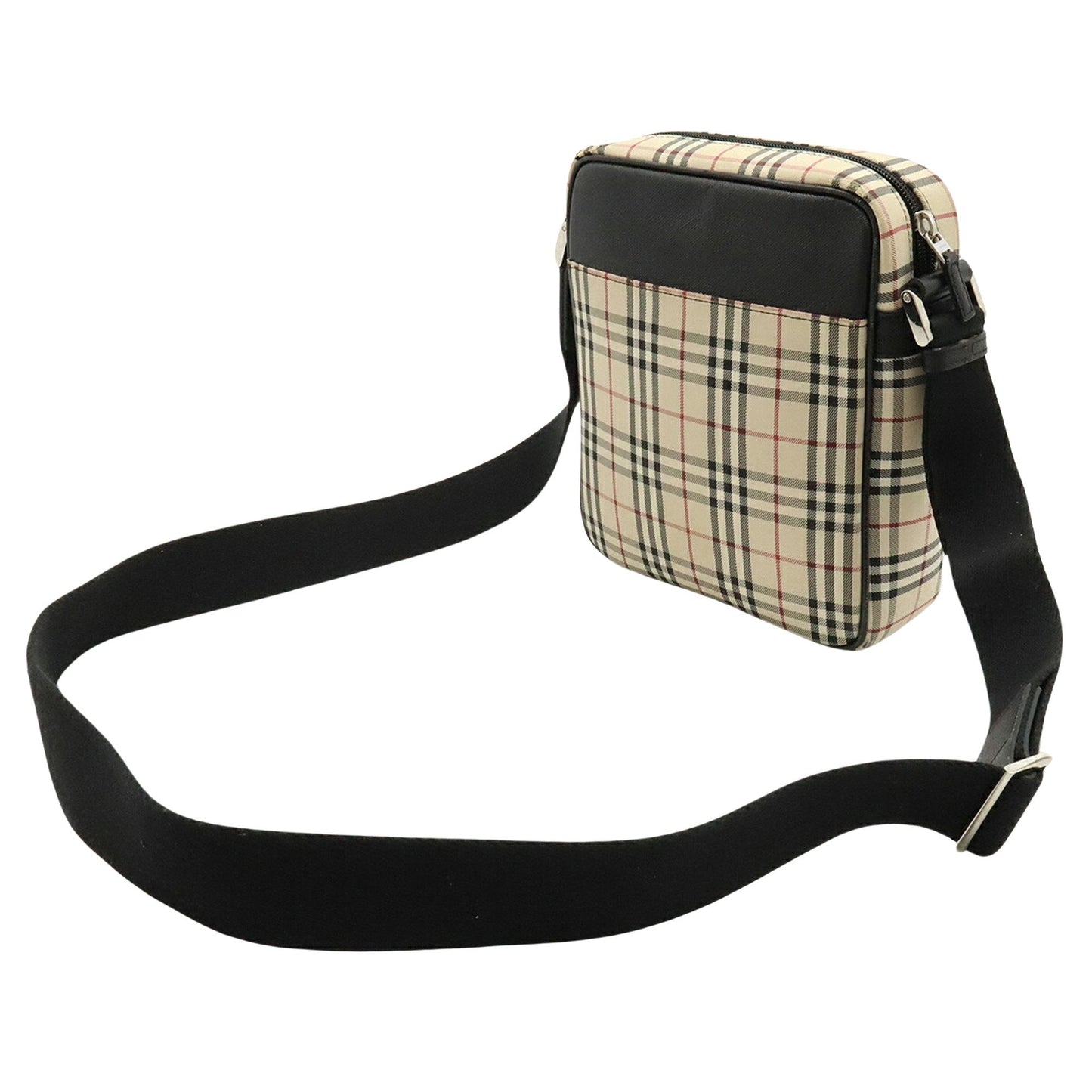 Burberry Nova Brand Shoulder Bag - Rovelle Bags