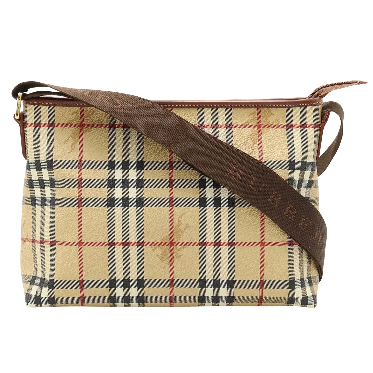 Burberry Nova Brand Shoulder Bag - Rovelle Bags