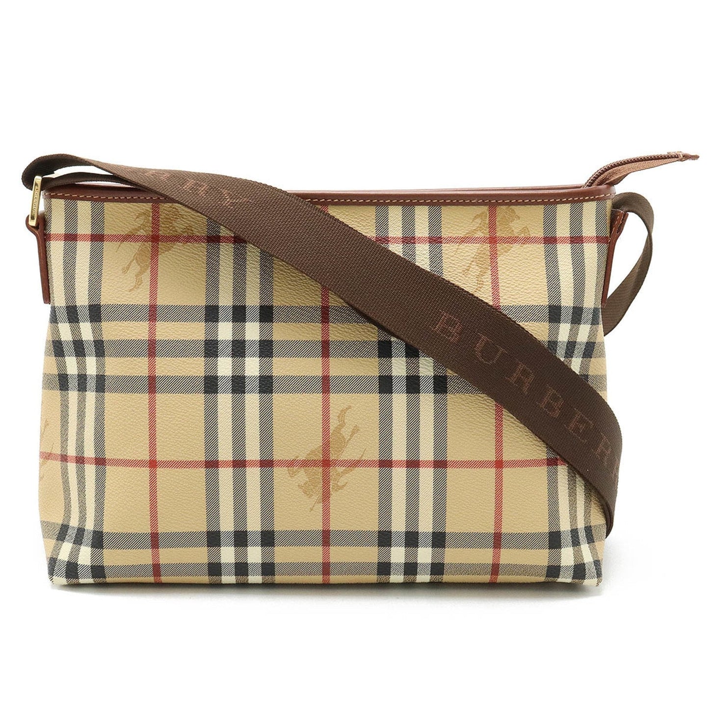Burberry Nova Brand Shoulder Bag - Rovelle Bags
