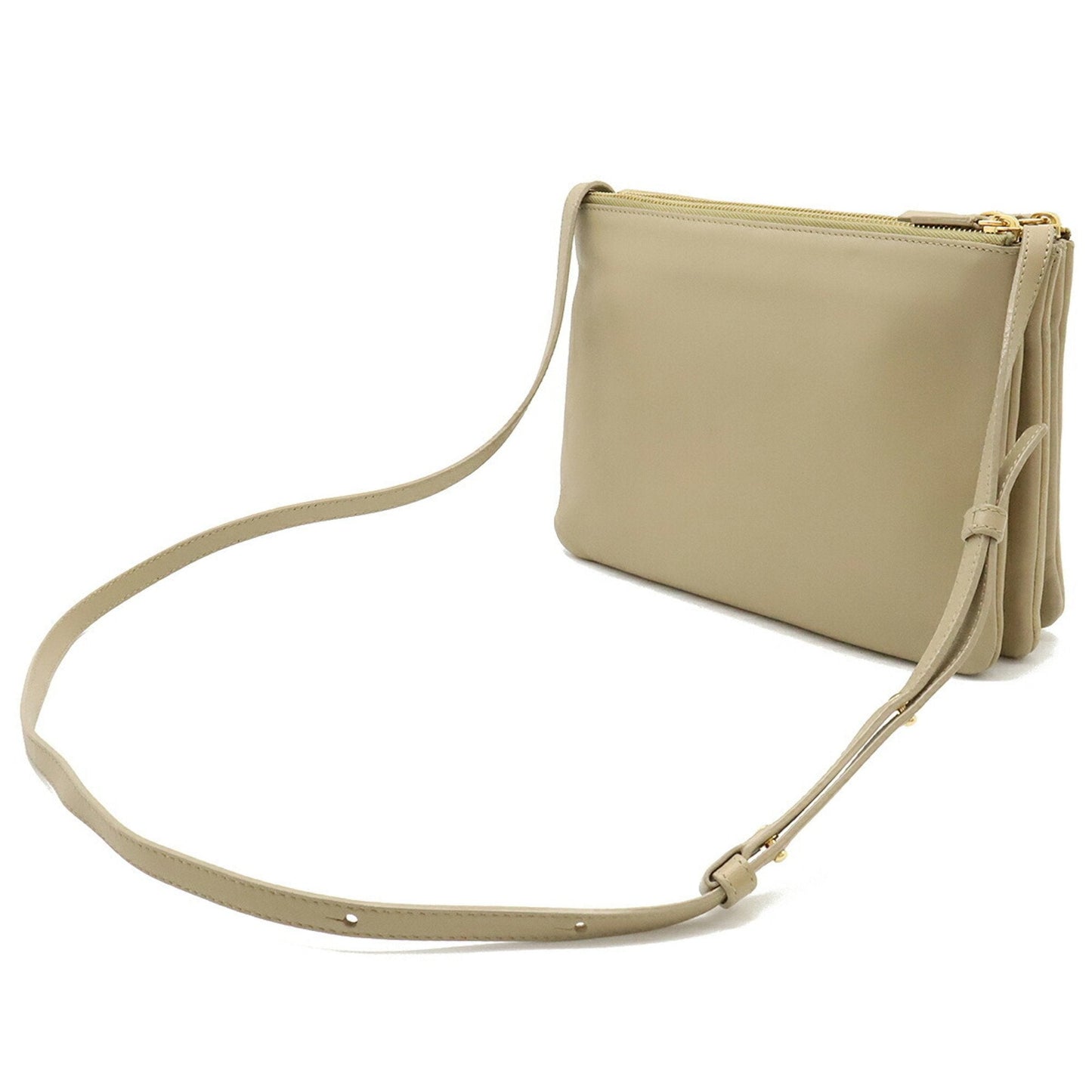 Luxury CELINE Trio Shoulder Bag