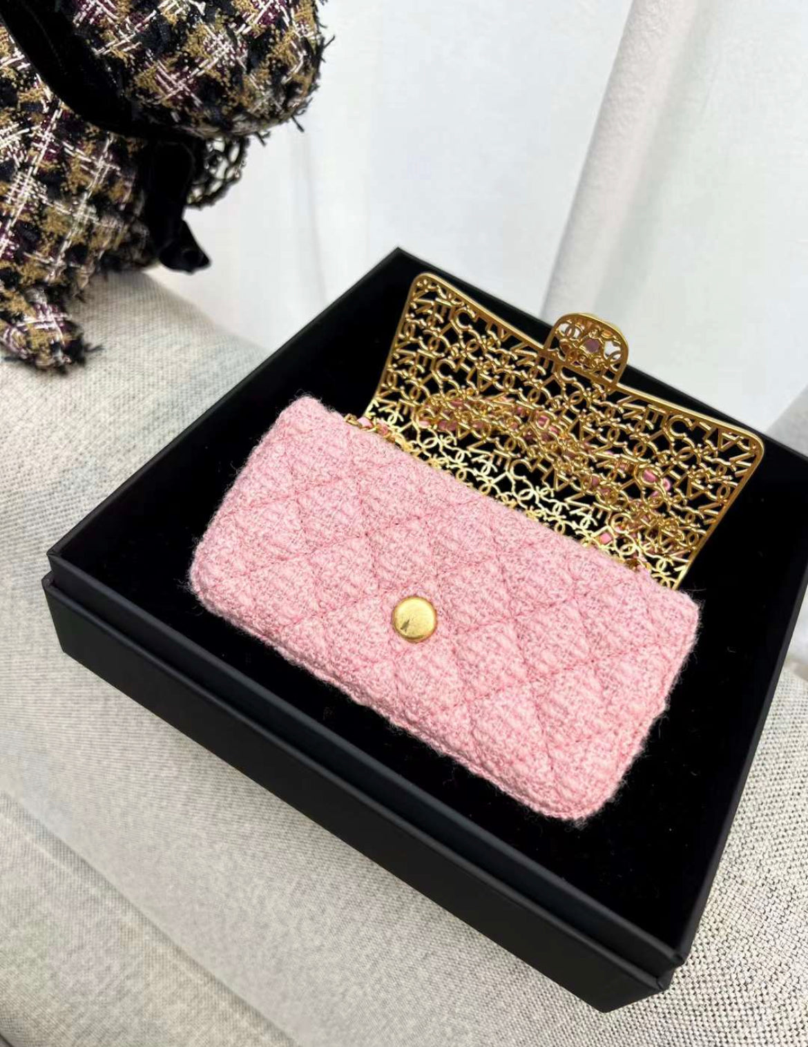 Chanel Shoulder Bag - Rovelle Bags