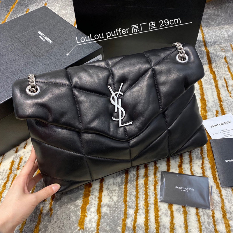 Yves Saint Laurent Uptown Considered Handbag
