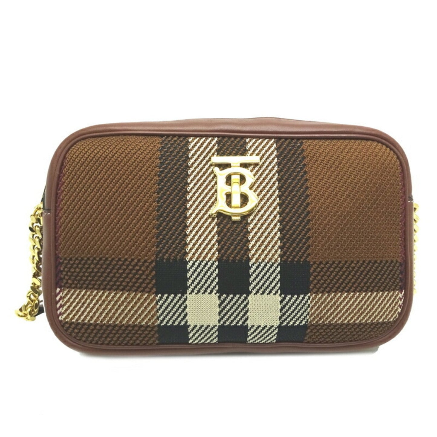 Burberry Nova Brand Shoulder Bag - Rovelle Bags