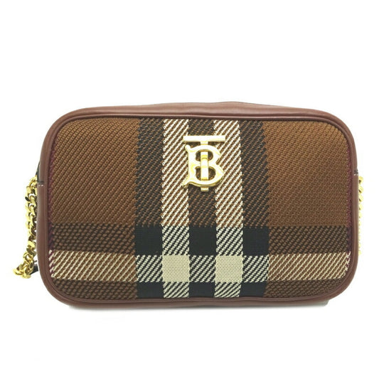 Burberry Nova Brand Shoulder Bag - Rovelle Bags