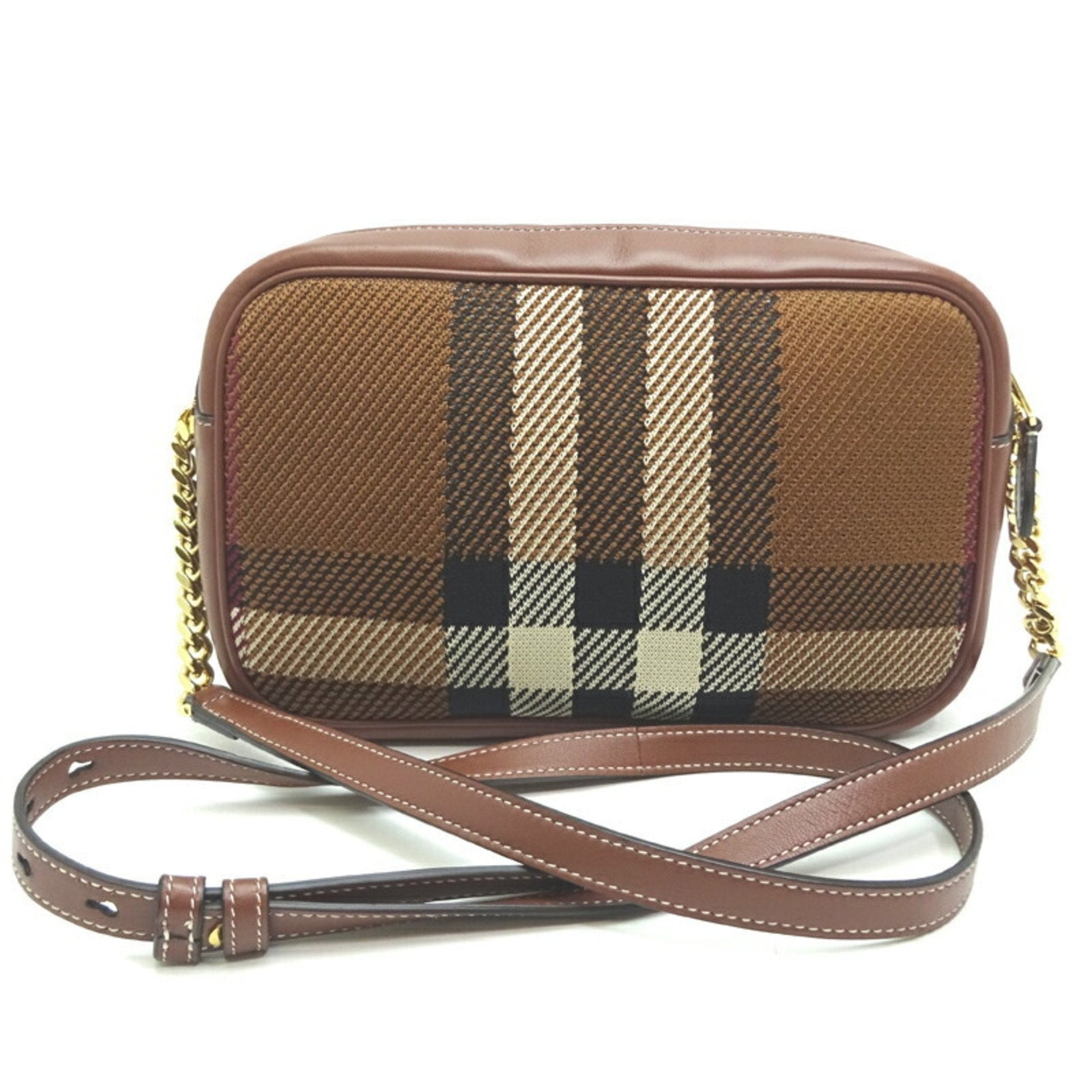 Burberry Nova Brand Shoulder Bag - Rovelle Bags