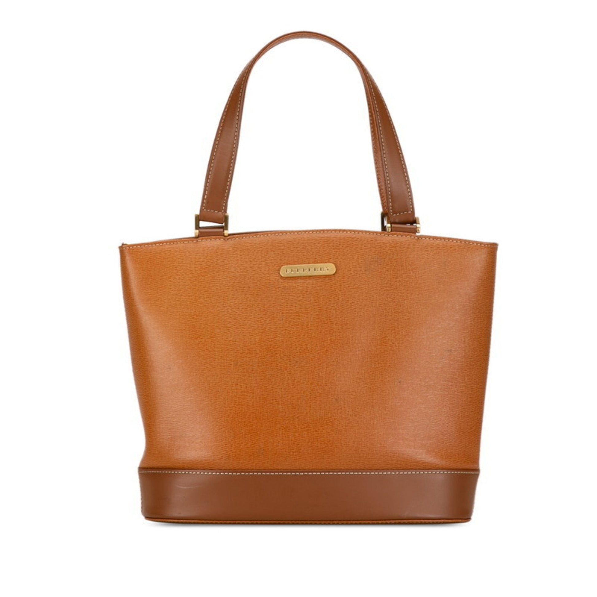Burberry Check Handbag - Rovelle Bags