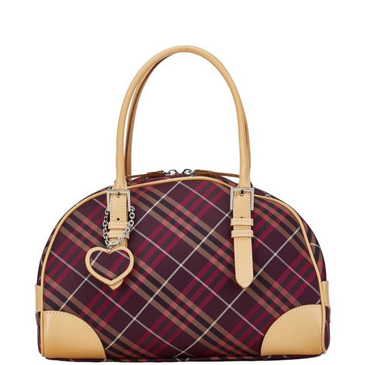 Burberry Check Handbag - Rovelle Bags