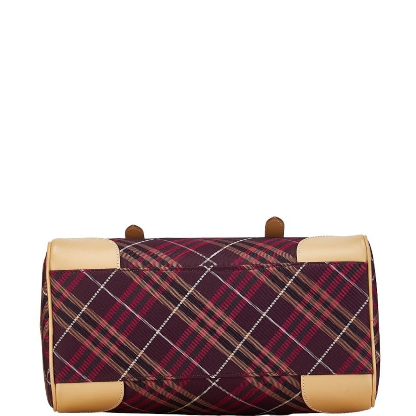 Burberry Check Handbag - Rovelle Bags