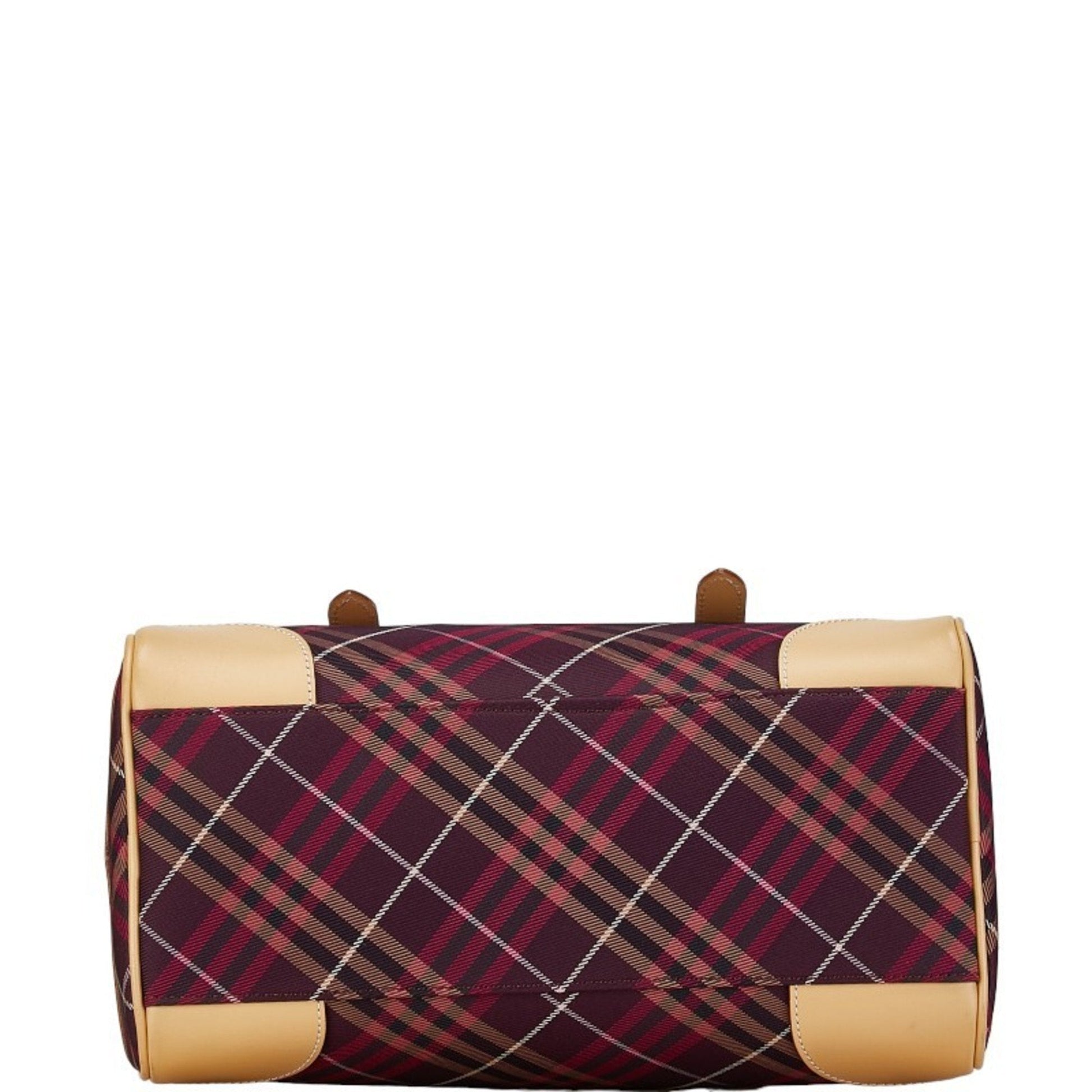 Burberry Check Handbag - Rovelle Bags