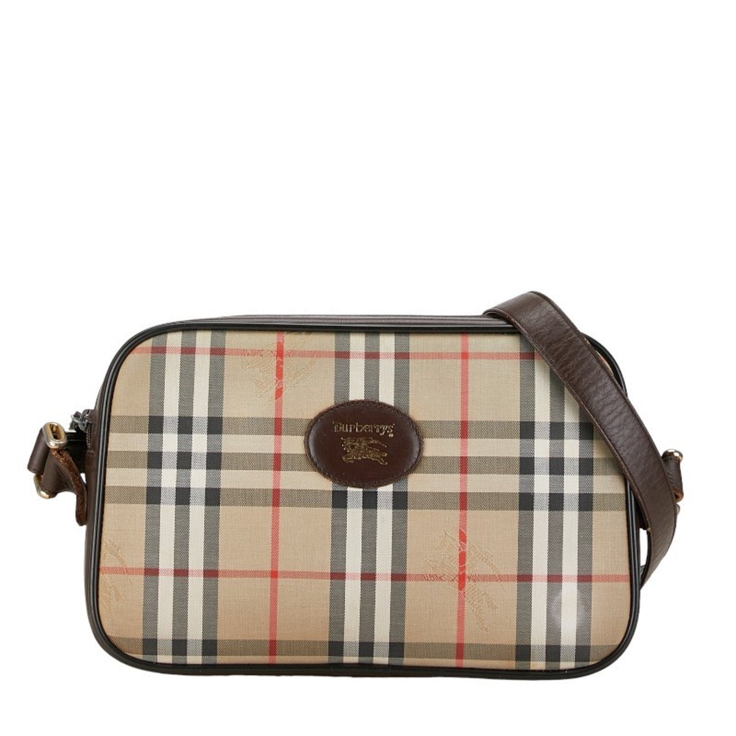 Burberry Nova Brand Shoulder Bag - Rovelle Bags
