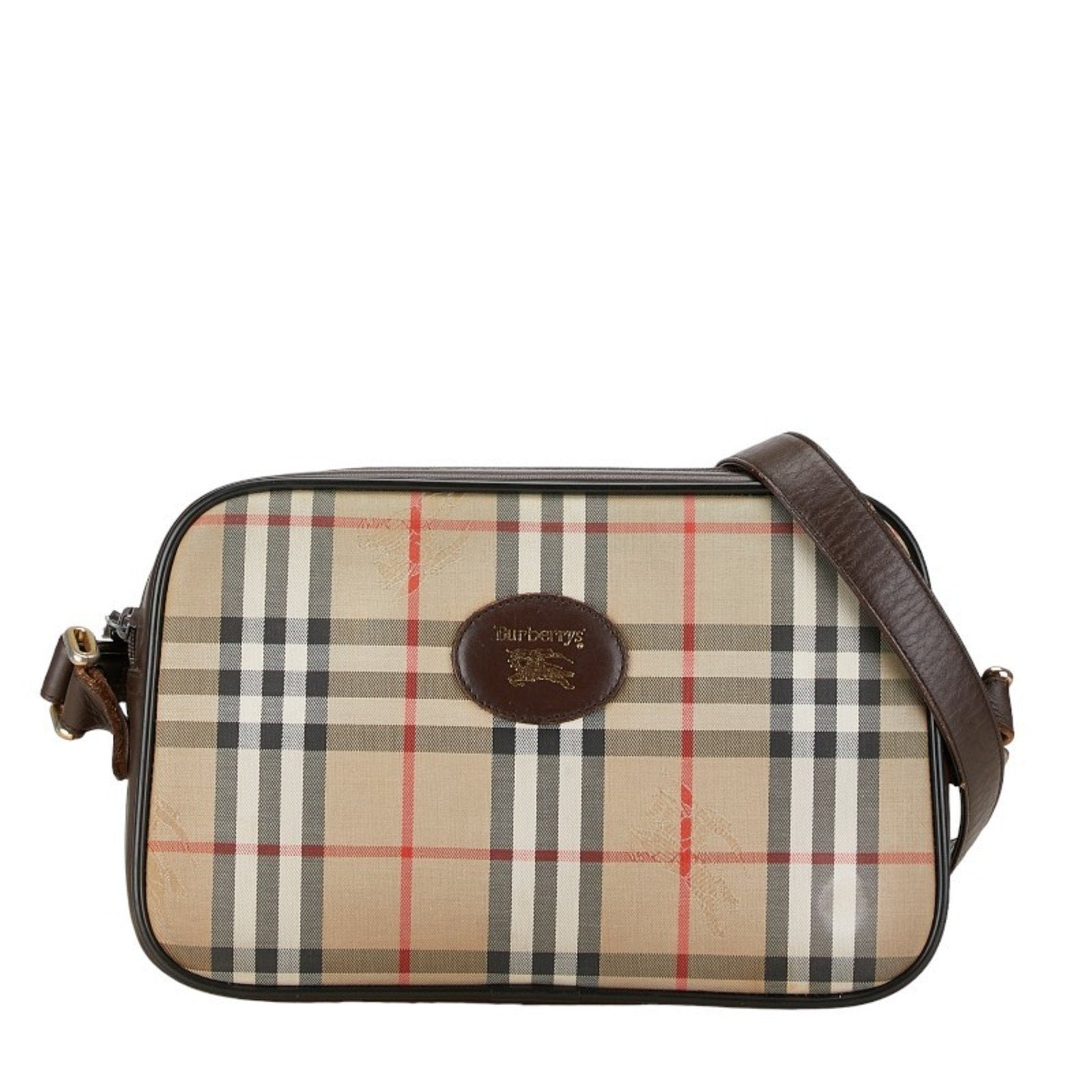Burberry Nova Brand Shoulder Bag - Rovelle Bags